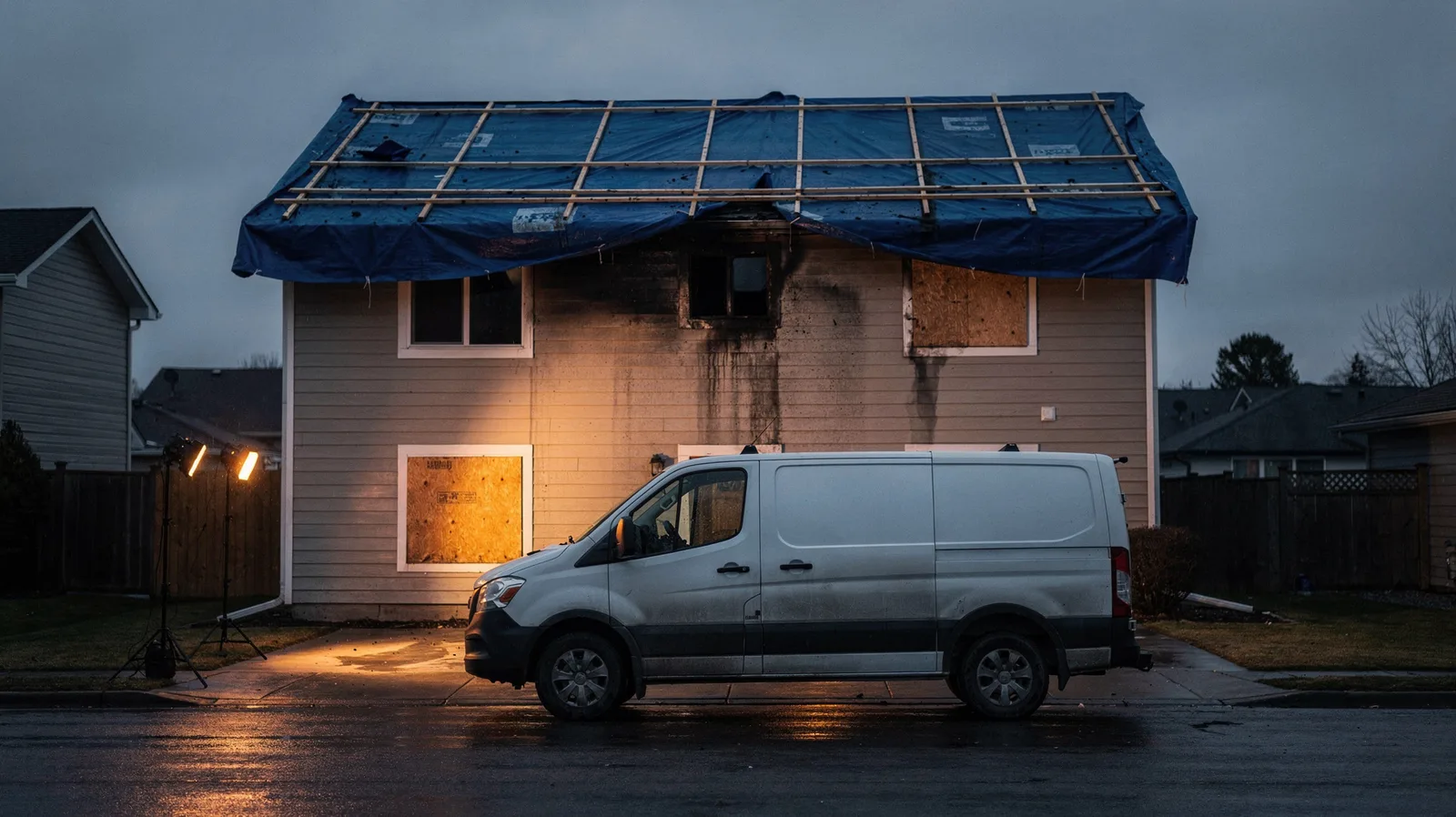 Fire Damage Restoration in Clear Lake, SD near me